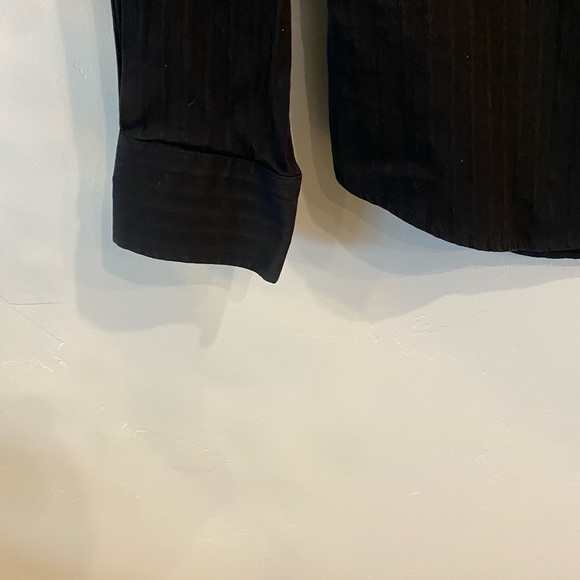 Express1MX long sleeve button up shirt - Picture 4 of 4